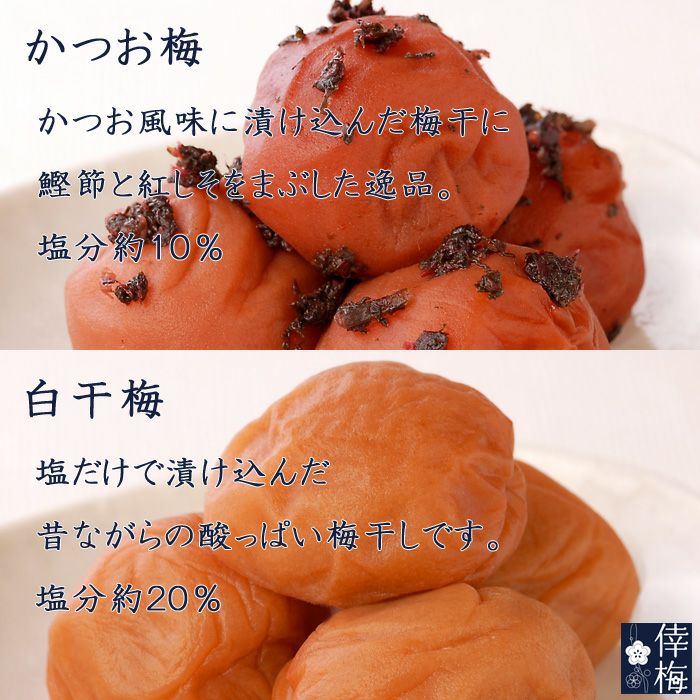 最も 昔ながらの梅干し 南高梅干し 500g +赤紫蘇 100g 無添加 zlote